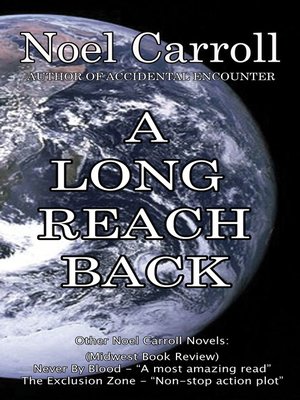 cover image of A Long Reach Back